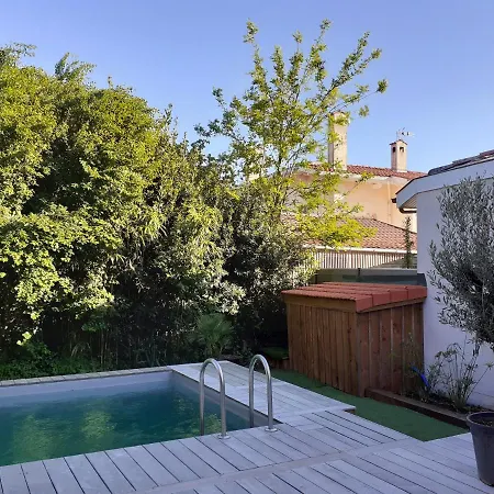 La Maison 26 D Formule Spéciale We Jusque 18h Le Dimanche Villa Andernos-les-Bains