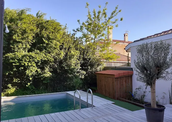 La Maison 26 D Formule Spéciale We Jusque 18h Le Dimanche Villa Andernos-les-Bains