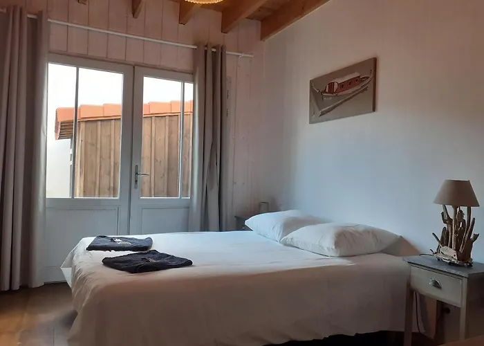 La Maison 26 D Formule Spéciale We Jusque 18h Le Dimanche * Andernos-les-Bains